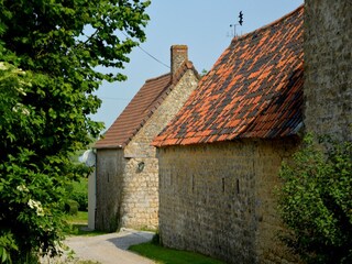 Vakantiehuisje Hardinghen Buitenaudio-opname 13