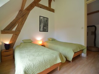 Vakantiehuisje Hardinghen Kenmerken 25