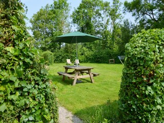 Vakantiehuisje Hardinghen Buitenaudio-opname 16