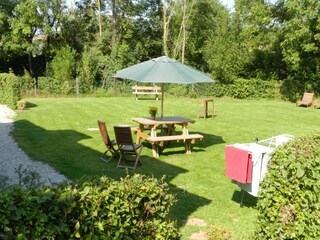 Cottage Hardinghen Außenaufnahme 9