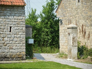 Cottage Hardinghen Außenaufnahme 16