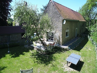 Cottage Hardinghen Außenaufnahme 17