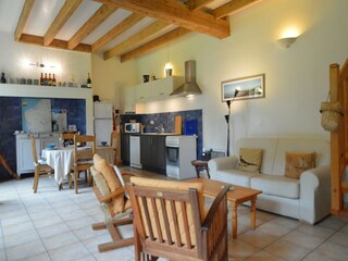 Cottage Hardinghen Ausstattung 26