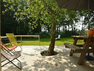 Ferienhaus Hardinghen Außenaufnahme 6