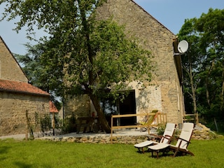 Ferienhaus Hardinghen Außenaufnahme 2