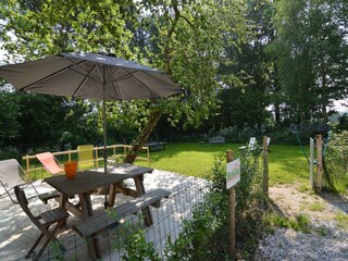 Ferienhaus Hardinghen Außenaufnahme 10