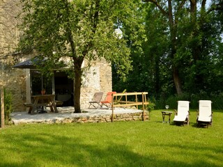 Ferienhaus Hardinghen Außenaufnahme 11