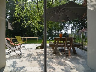 Vakantiehuis Hardinghen Buitenaudio-opname 2