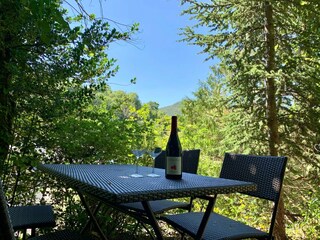 Appartement Olloix Buitenaudio-opname 4