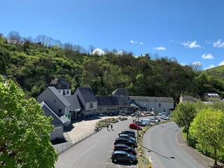 Appartement Olloix Buitenaudio-opname 4