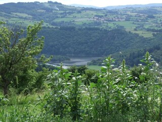 Appartement Olloix Omgeving 26