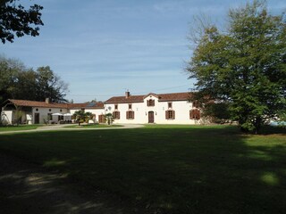 Vakantiehuis Haget Buitenaudio-opname 10