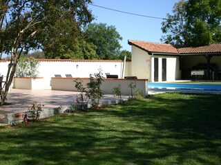 Casa per le vacanze Haget Registrazione all'aperto 8