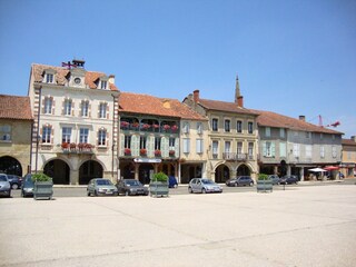 Ferienhaus Haget Umgebung 36