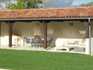 Vakantiehuis Haget Buitenaudio-opname 12