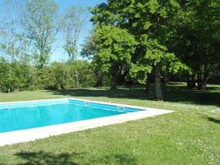 Casa per le vacanze Haget Registrazione all'aperto 3