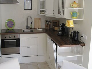 Casa per le vacanze Haget Caratteristiche 17