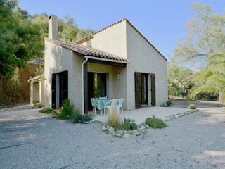 Villa Le Boulou Outdoor Recording 1