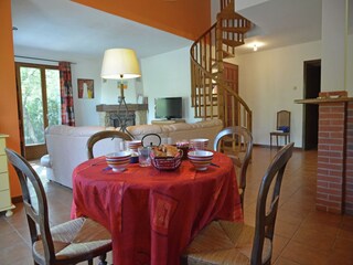 Villa Le Boulou Caratteristiche 7