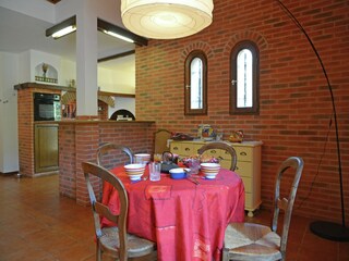 Villa Le Boulou Caratteristiche 6