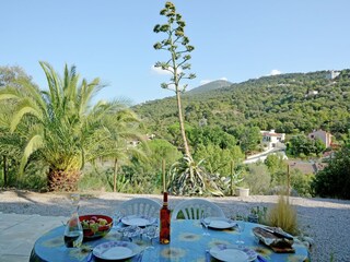 Villa Le Boulou Outdoor Recording 4