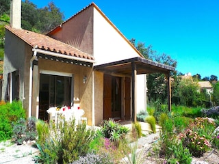 Villa Le Boulou Außenaufnahme 1