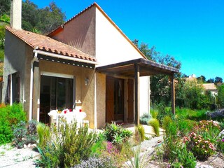 Villa Le Boulou Outdoor Recording 1