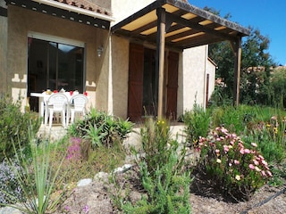 Villa Le Boulou Außenaufnahme 3
