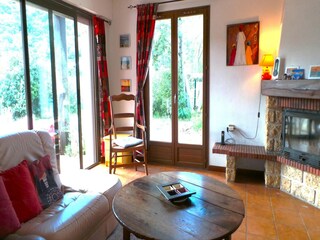 Villa Le Boulou Features 19