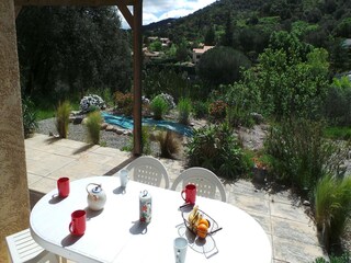 Villa Le Boulou Outdoor Recording 5