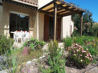 Villa Le Boulou Außenaufnahme 4