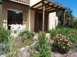 Villa Le Boulou Outdoor Recording 3