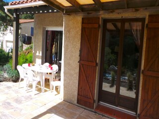 Villa Le Boulou Registrazione all'aperto 4