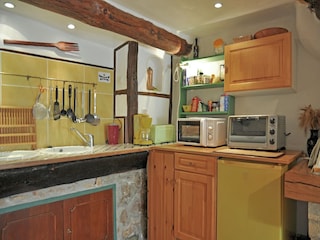 Villa Fosse Ausstattung 18