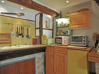 Villa Fosse Ausstattung 22