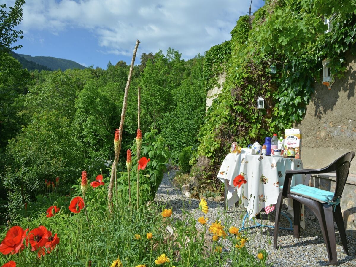 Villa Fosse Grabación al aire libre 1