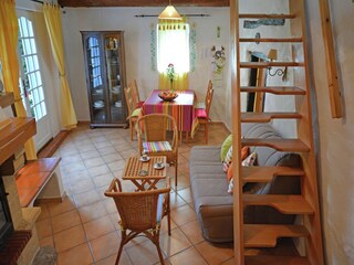 Villa Fosse Ausstattung 12