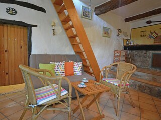 Villa Fosse Ausstattung 14