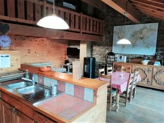 Holiday house Bolquère Features 9