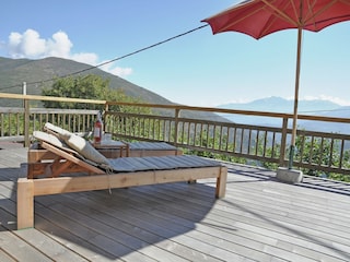 Holiday house Bolquère Outdoor Recording 7