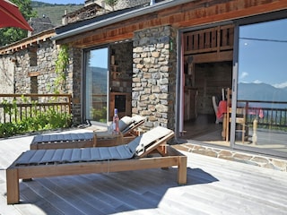 Holiday house Bolquère Outdoor Recording 4