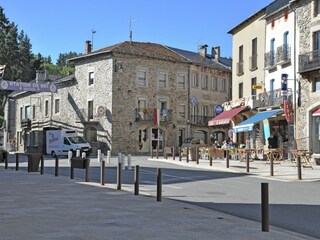 Vakantiehuis Bolquère Omgeving 30