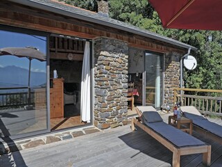 Casa per le vacanze Bolquère Registrazione all'aperto 4