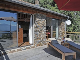 Ferienhaus Bolquère Außenaufnahme 4