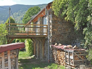 Ferienhaus Bolquère Außenaufnahme 6