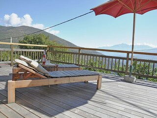 Ferienhaus Bolquère Außenaufnahme 7