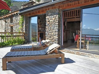 Holiday house Bolquère Outdoor Recording 4