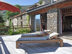 Ferienhaus Steinhaus mit Blick auf den Canigou! - Bolquère - image1