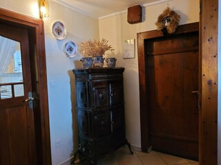 Casa de vacaciones Salmbach Características 13