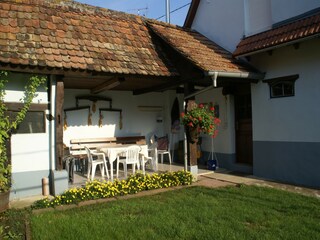 Maison de vacances Salmbach Enregistrement extérieur 12